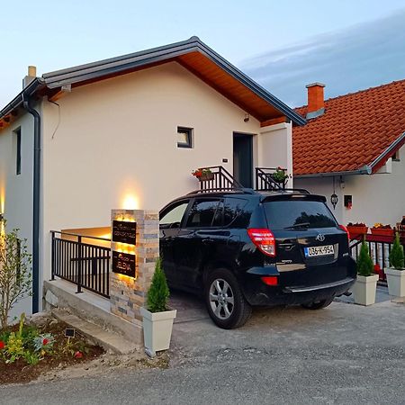 Apartmani Visegradski Pogled Višegrad Exterior foto