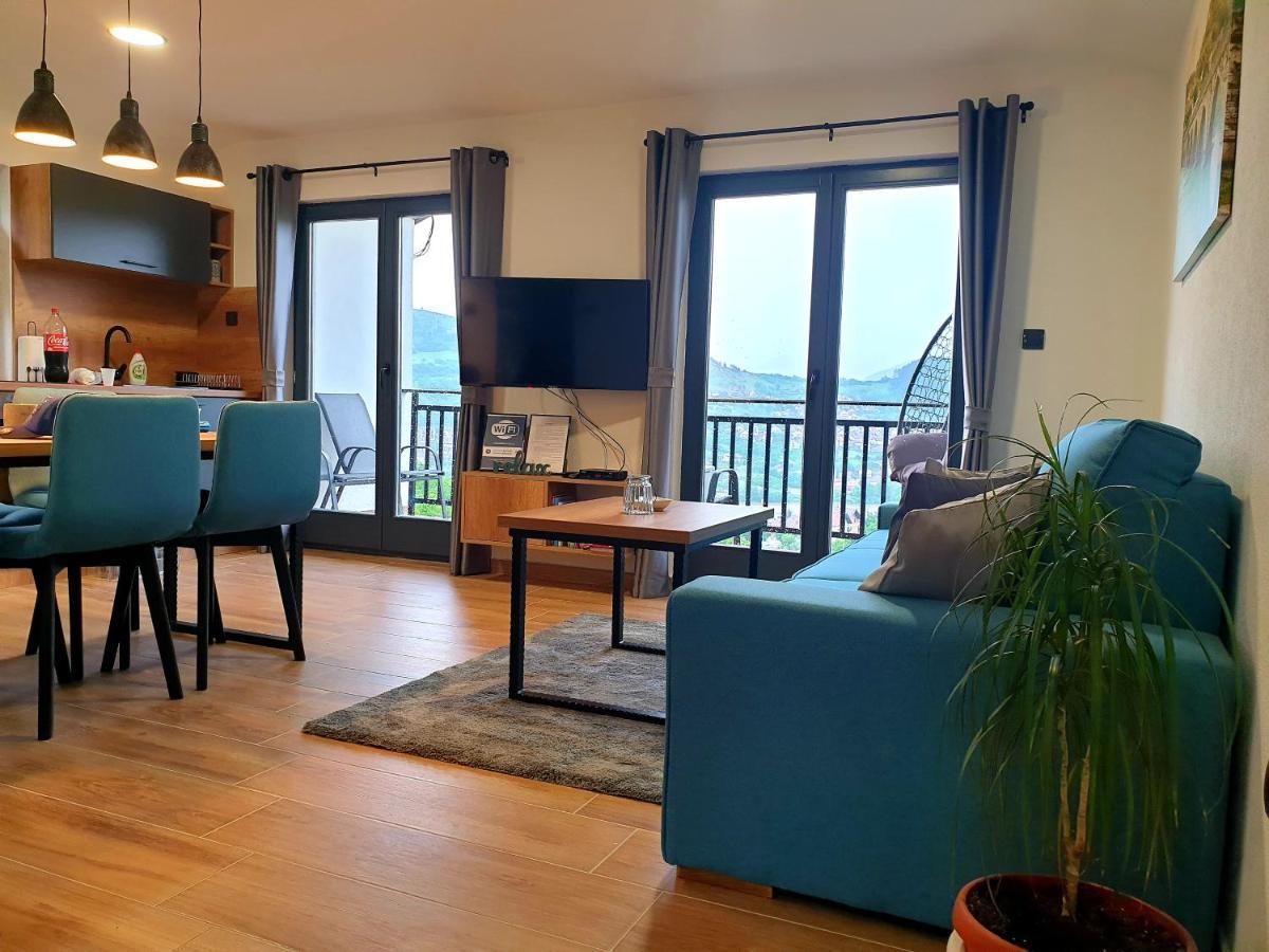 Apartmani Visegradski Pogled Višegrad Exterior foto