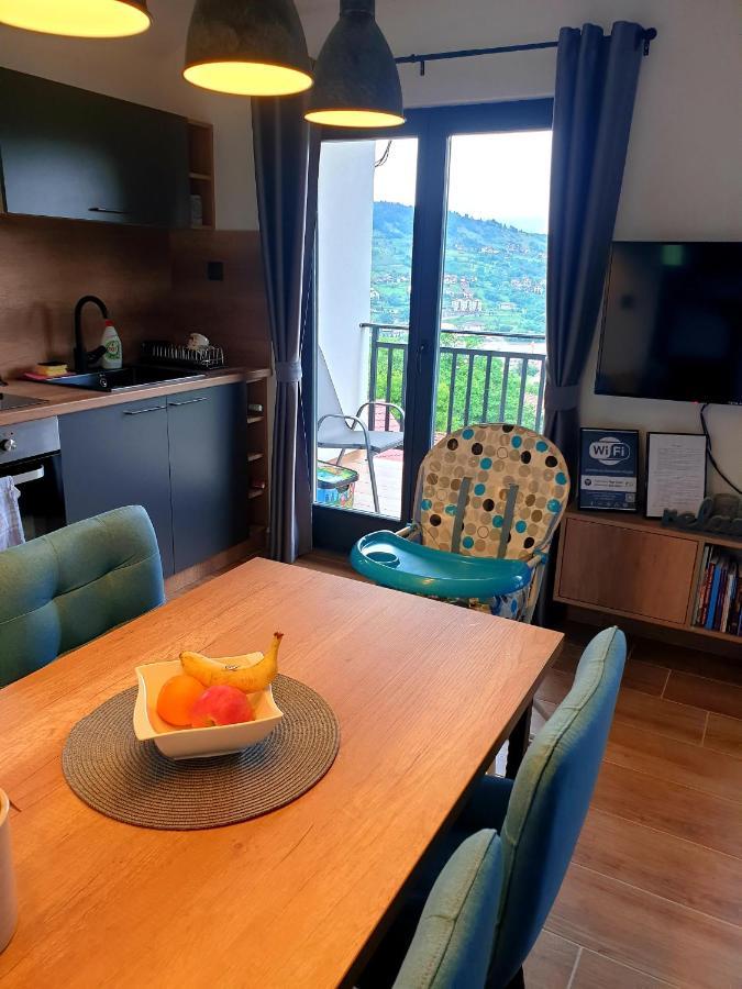 Apartmani Visegradski Pogled Višegrad Exterior foto