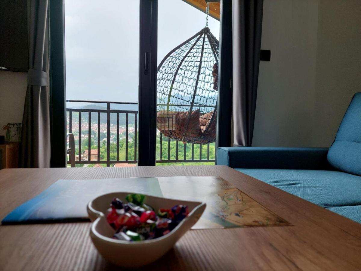 Apartmani Visegradski Pogled Višegrad Exterior foto