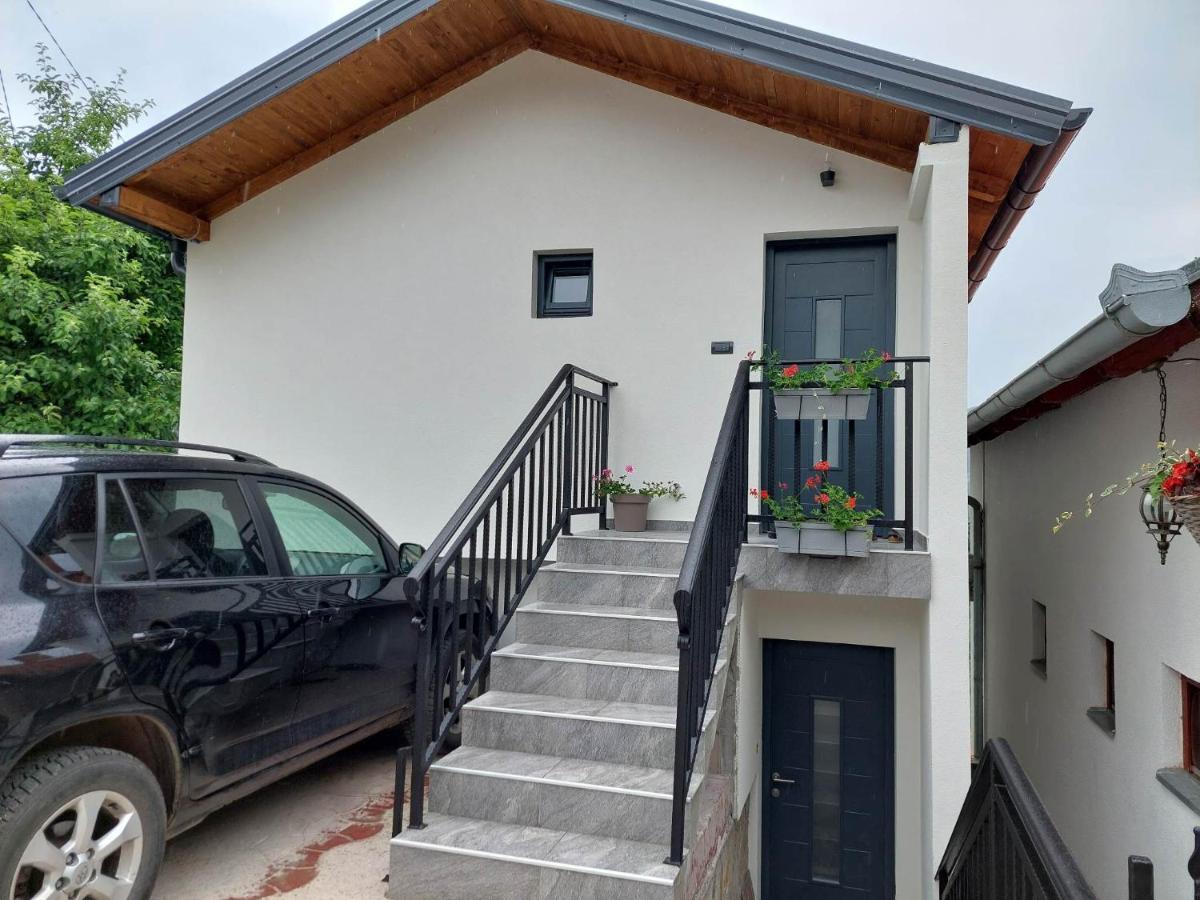 Apartmani Visegradski Pogled Višegrad Exterior foto