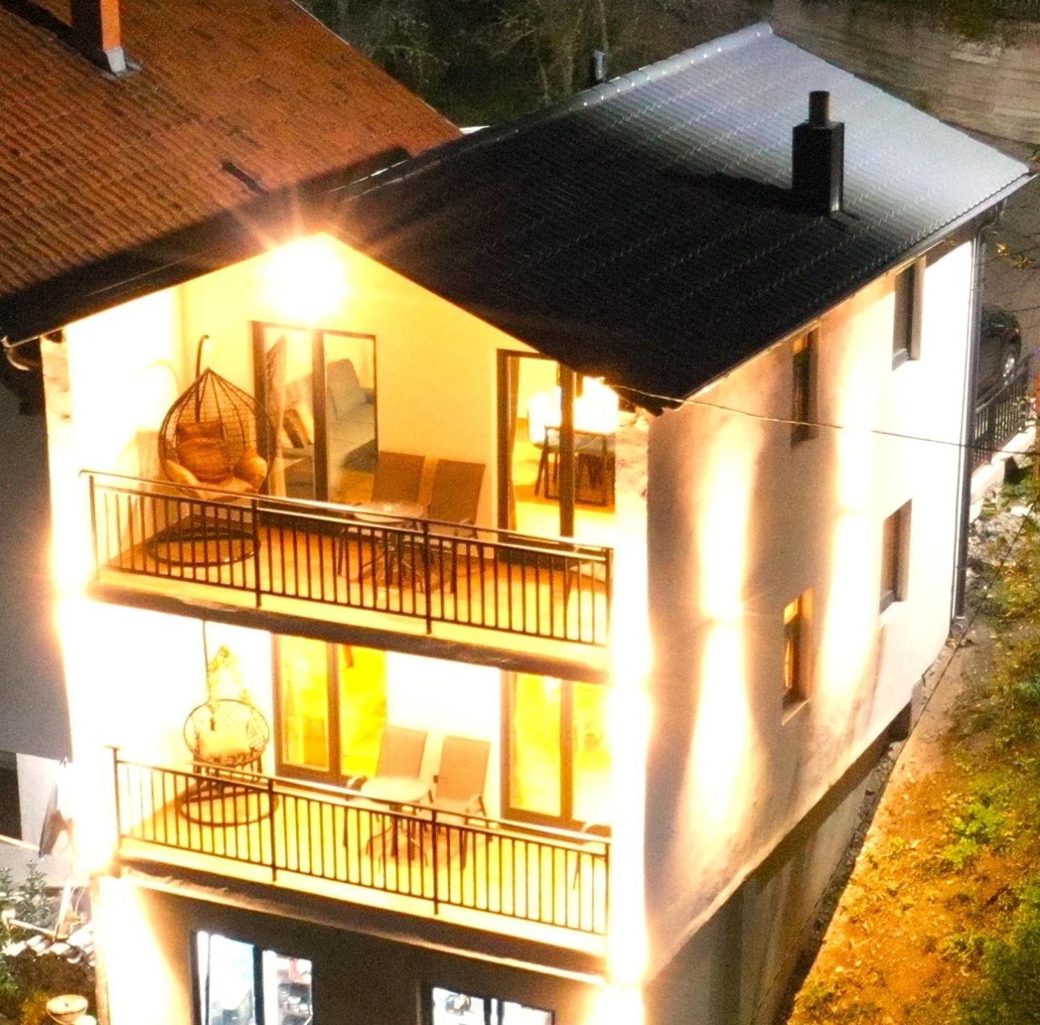 Apartmani Visegradski Pogled Višegrad Exterior foto