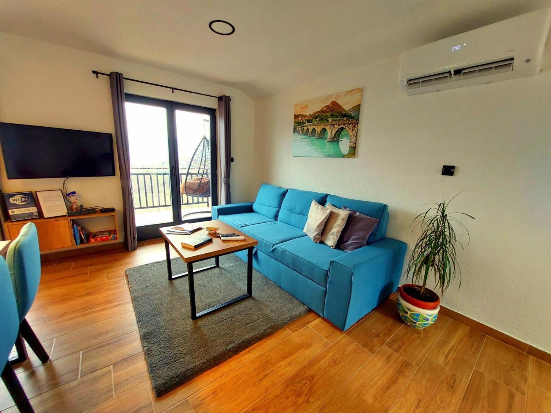 Apartmani Visegradski Pogled Višegrad Exterior foto