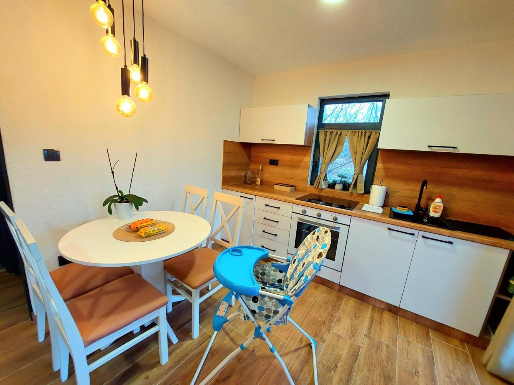 Apartmani Visegradski Pogled Višegrad Exterior foto