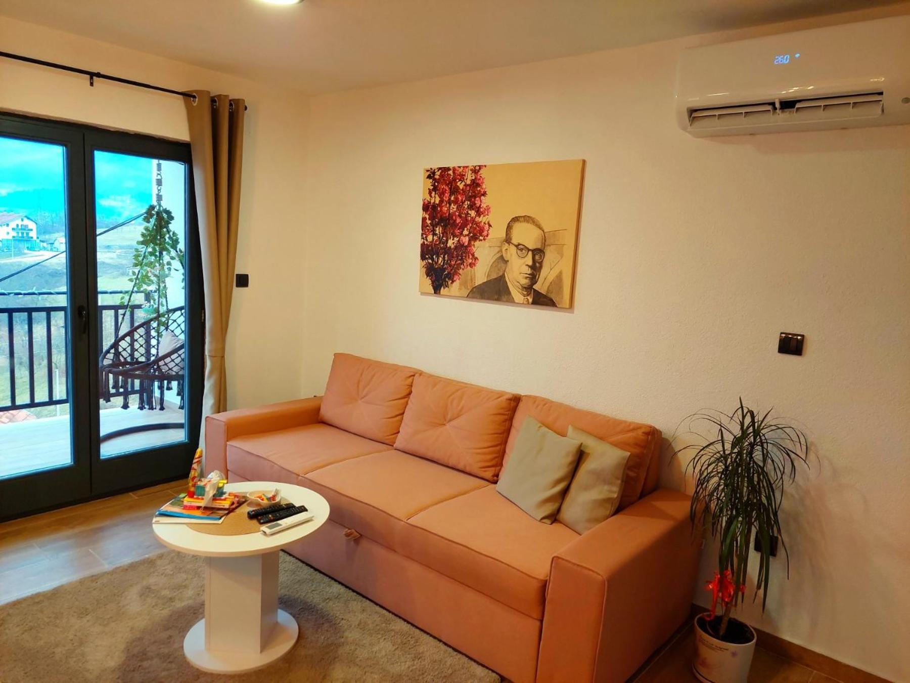Apartmani Visegradski Pogled Višegrad Exterior foto