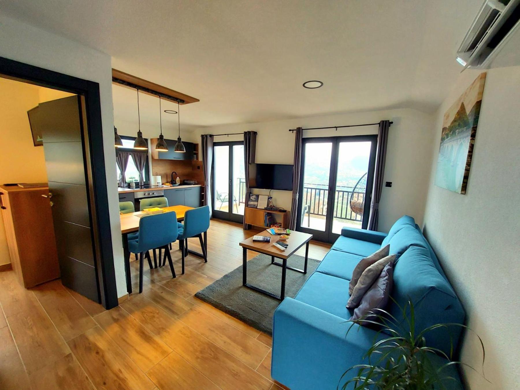 Apartmani Visegradski Pogled Višegrad Exterior foto