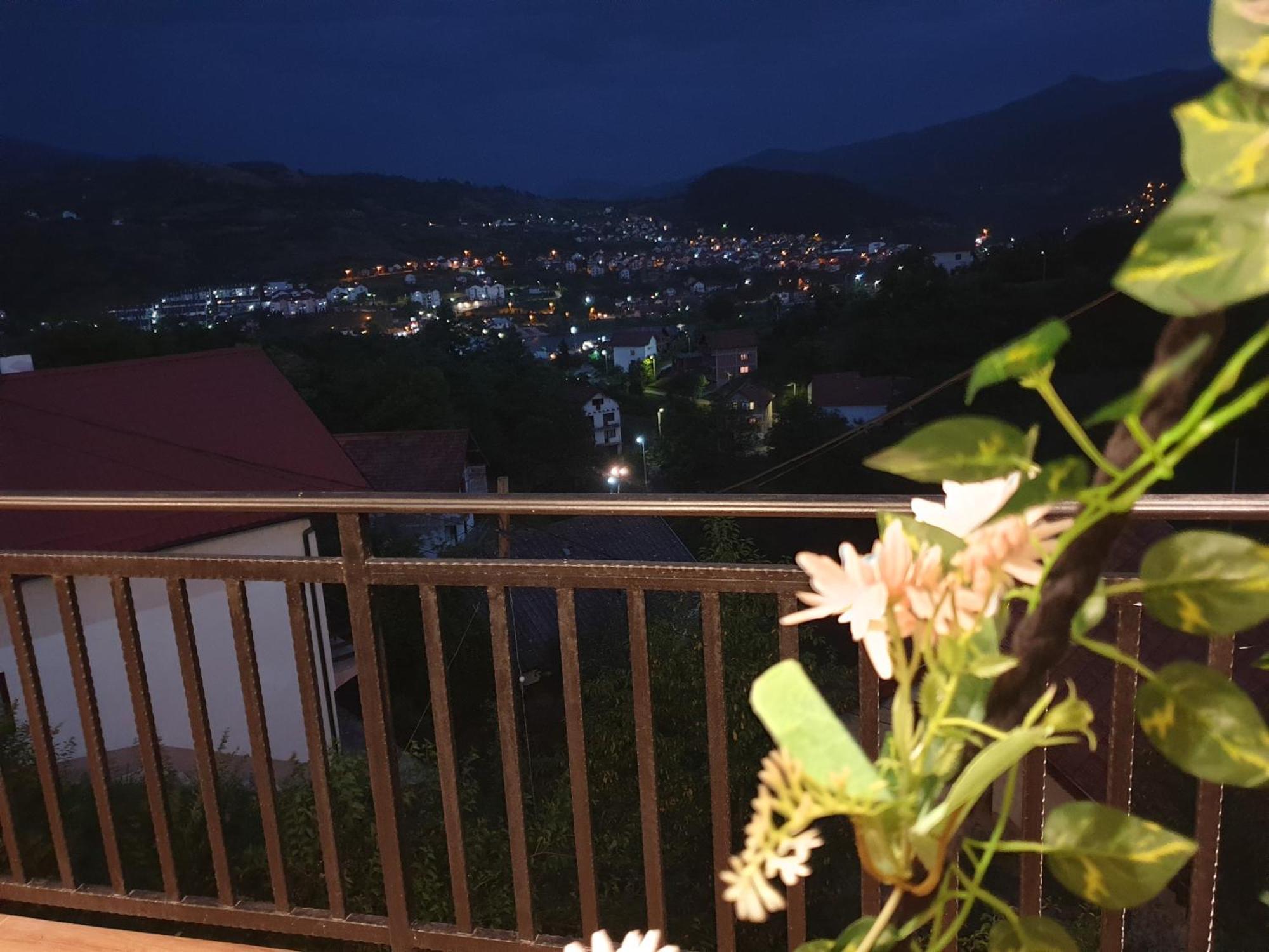 Apartmani Visegradski Pogled Višegrad Exterior foto