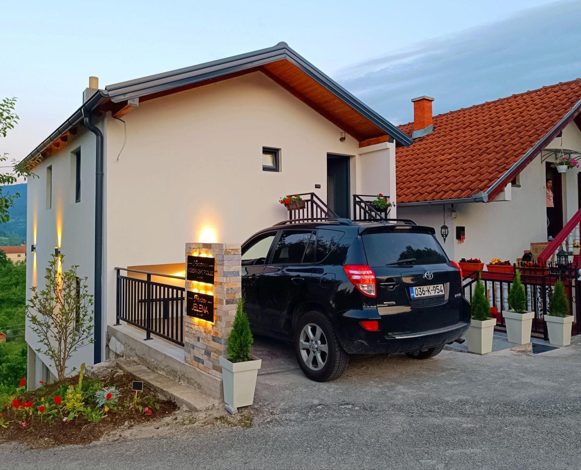 Apartmani Visegradski Pogled Višegrad Exterior foto
