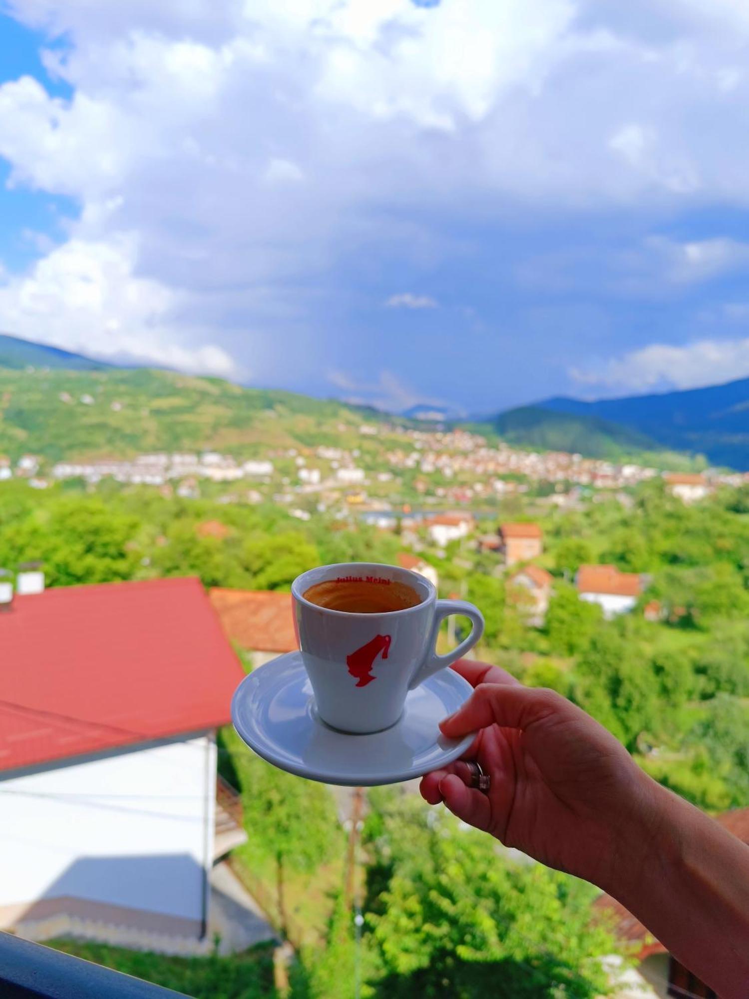 Apartmani Visegradski Pogled Višegrad Exterior foto